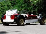 Caterham Seven Superlight by Aznom 2009 года